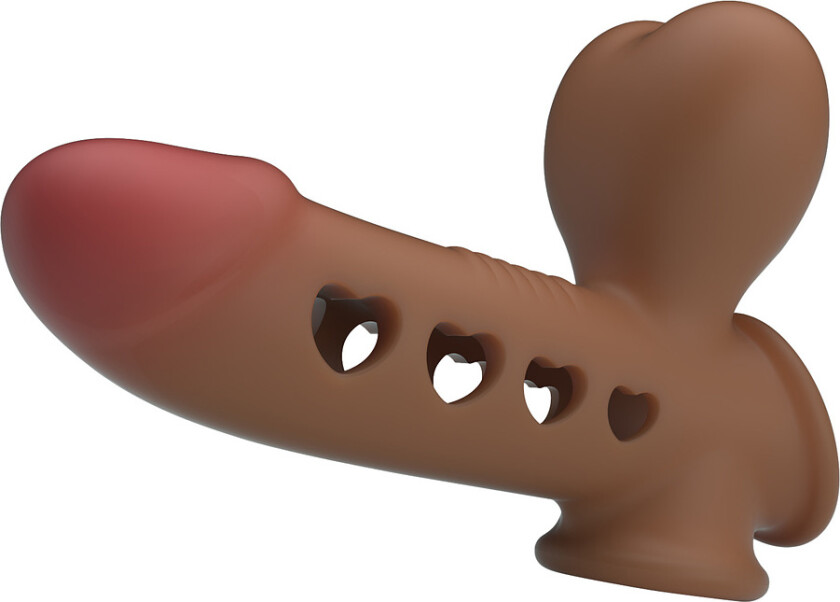 Pretty Love: Tyronn, Airbag Penis Sleeve