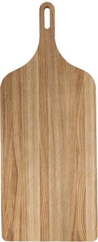 Serveringsbrett 45x25 cm eik