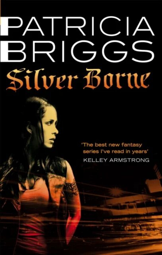 Silver Borne av Patricia Briggs