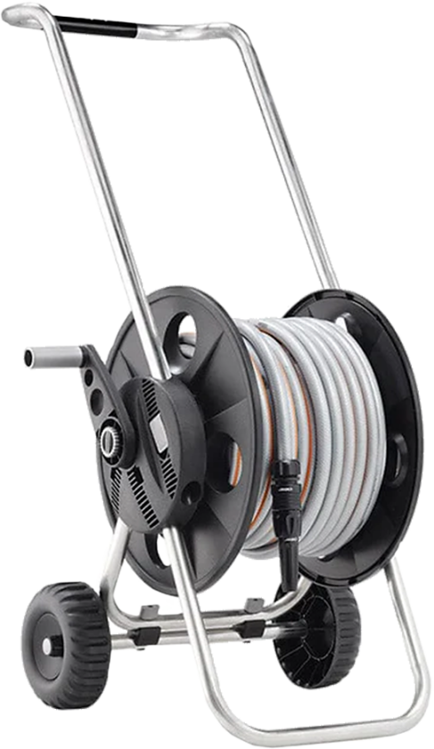 slangevogn 'Junior Pronto 30' 30m 1/2" slg.