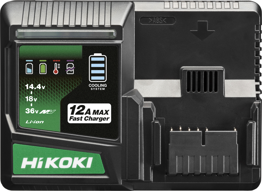 Batterilader 14,4-36V slide UC36YSL2