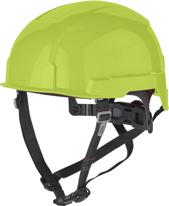 Bolt 200 sikkerhedshjelm, hi-vis gul