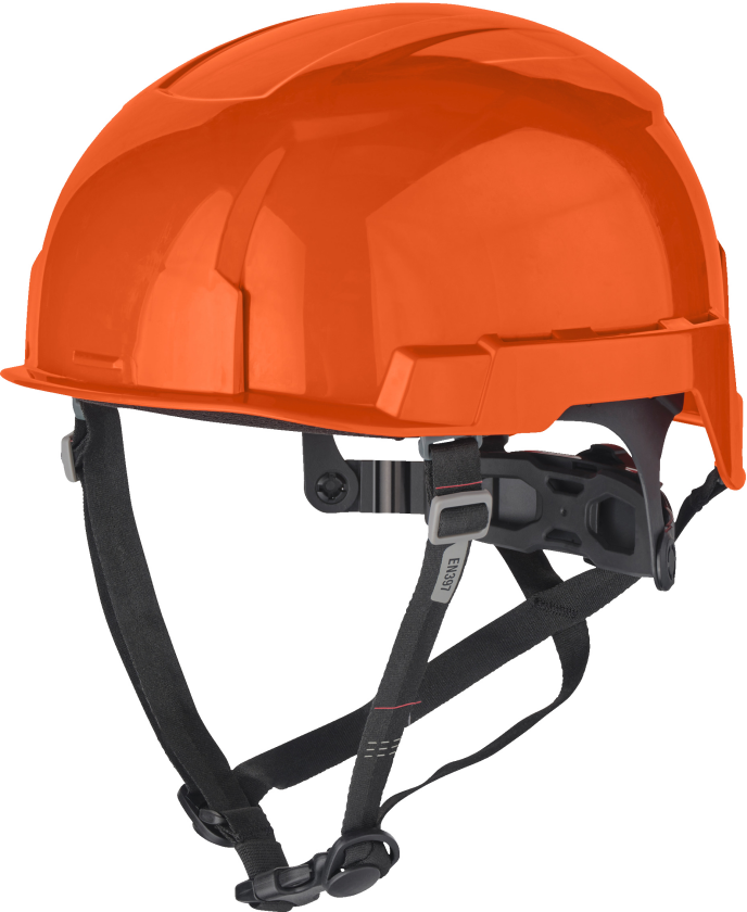 Bolt 200 sikkerhedshjelm, orange