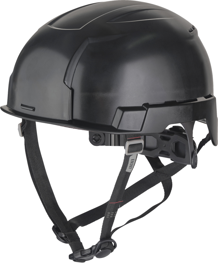 Bolt 200 sikkerhedshjelm, sort