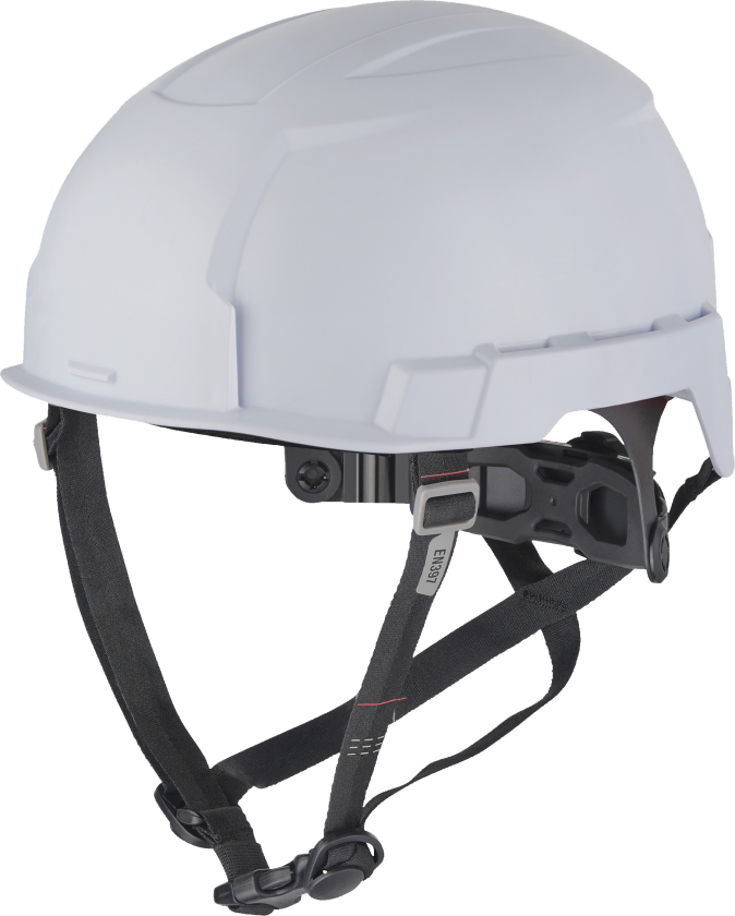 Bolt 200 sikkerhedshjelm, hvid