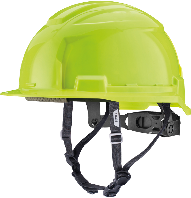 Bolt 100 sikkerhedshjelm, hi-vis gul