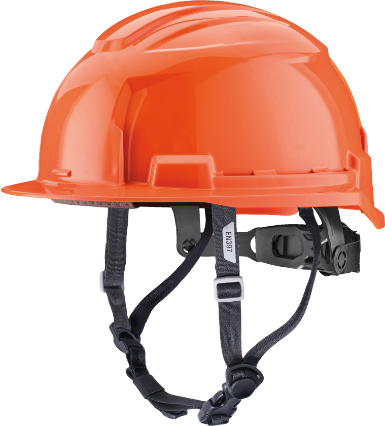 Bolt 100 sikkerhedshjelm, orange