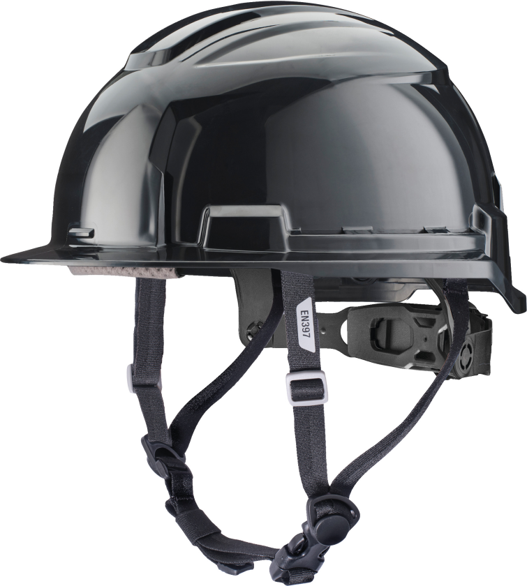 Bolt 100 sikkerhedshjelm, sort