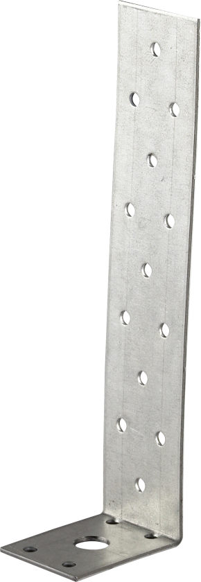 vinkelbeslag V26 pregalv. 190Ã50Ã2,0Ã40