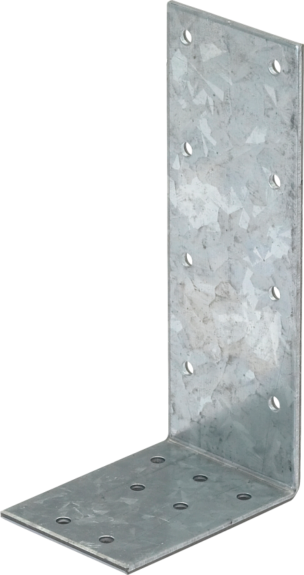 vinkelbeslag V17 pregalv. 164Ã84Ã4,0Ã60