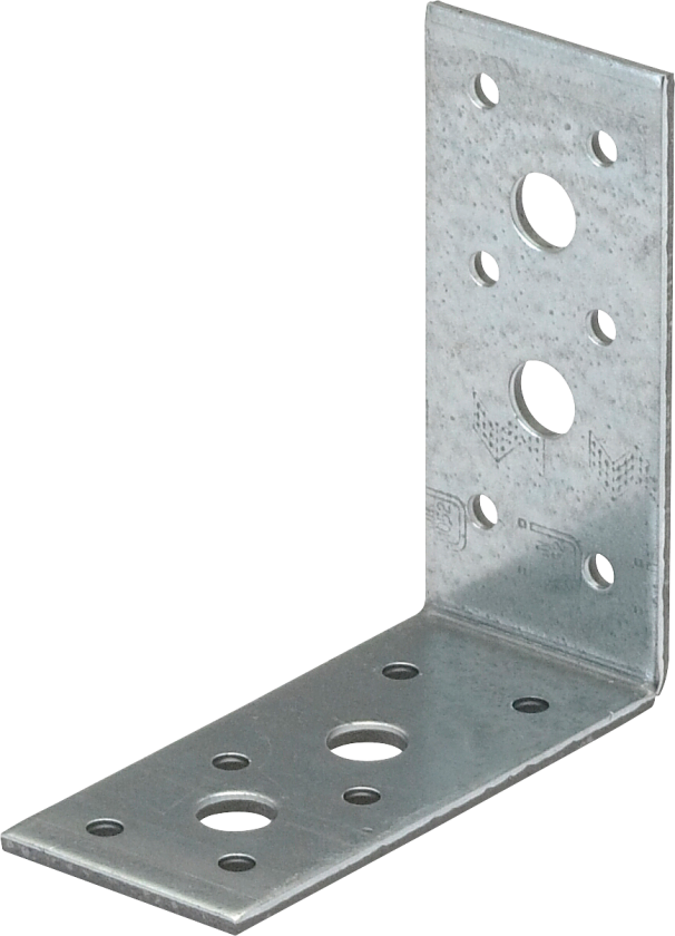 vinkelbeslag V10 pregalv. 93Ã93Ã3,0Ã40