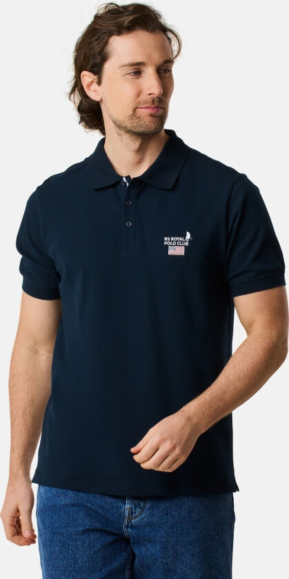 Pike, Dk. Navy, S, Piketrøyer