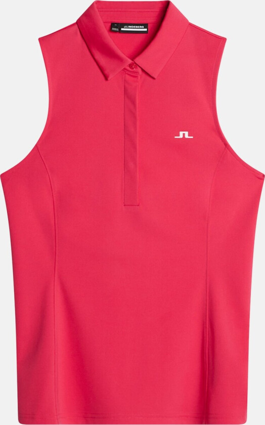 Dena Sleeveless Top, Azalea, S, Piketrøyer