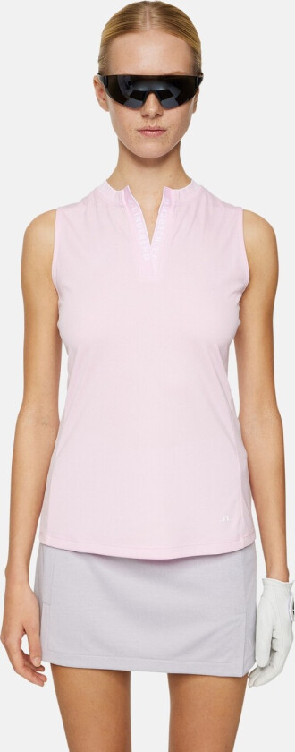 Leya Sleeveless Top, Nosegay, XL, Piketrøyer