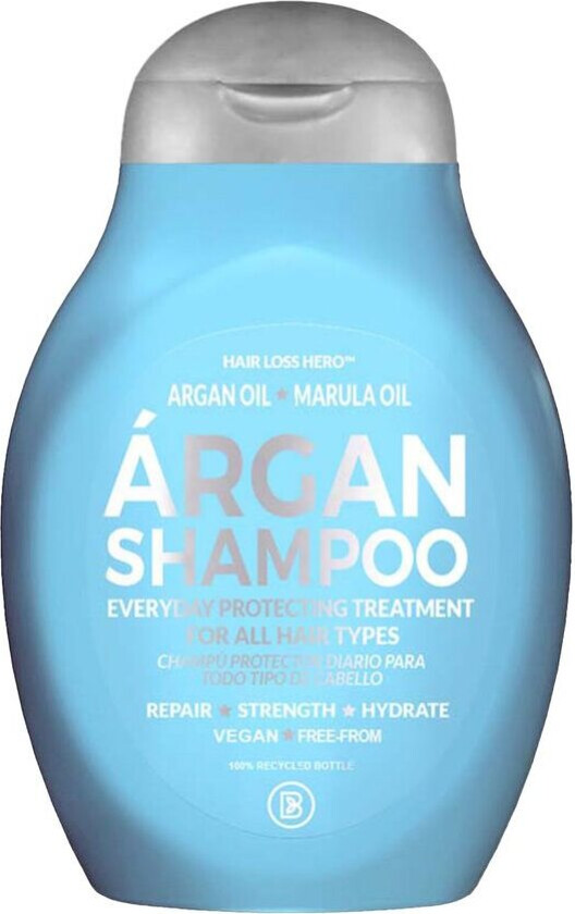 Biovène Árgan Shampoo Everyday Protecting Treatment 350ml