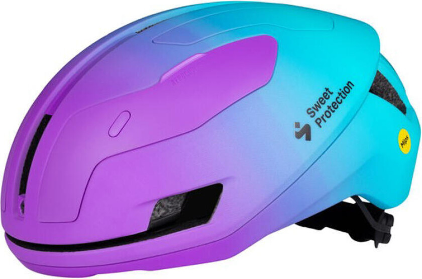 Falconer Aero 2Vi Mips sykkelhjelm Hyper Violet Fade LTD