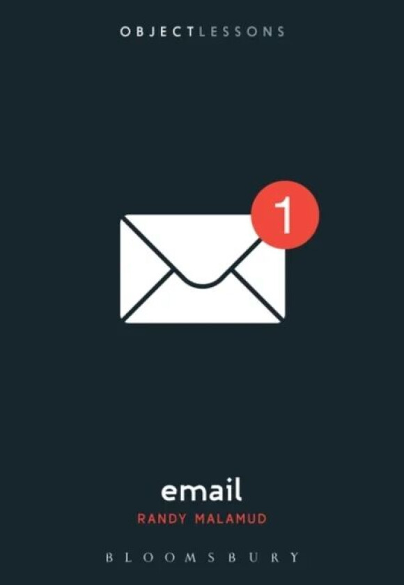 Email av Professor Randy (Georgia State University USA) Malamud