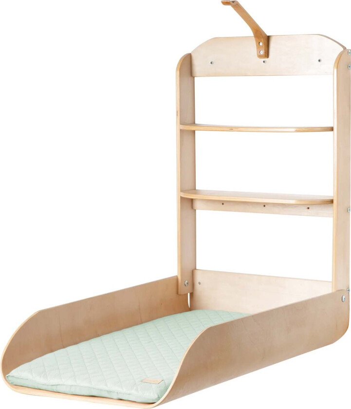 Bilde av Veggstellebord, Natural - Veggstellebord - Tre