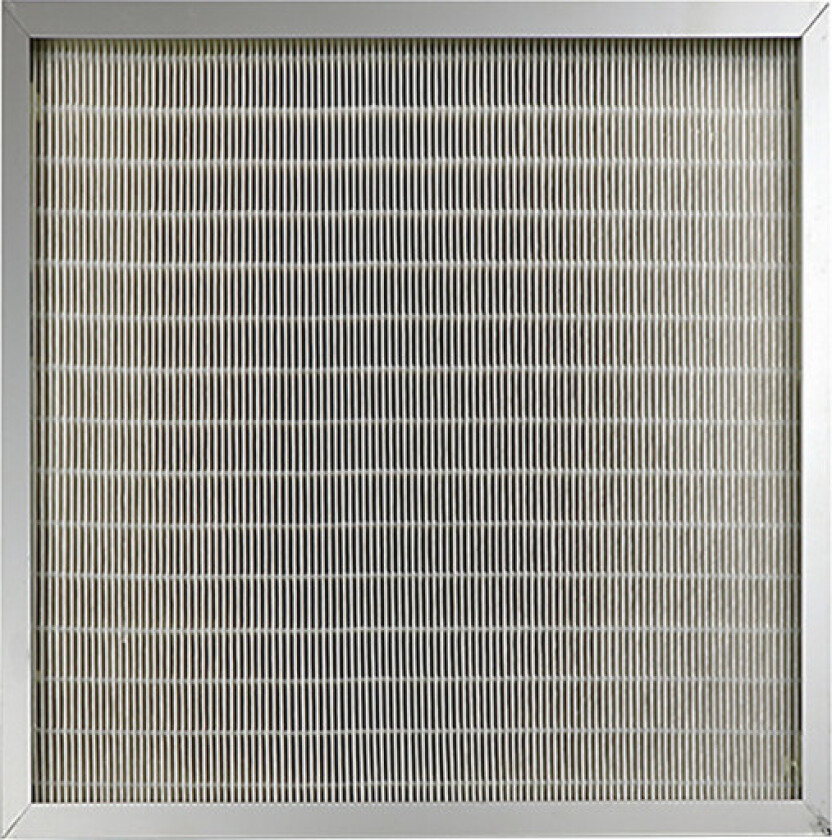 H13 Hepa filter for MAS13 luftrenser