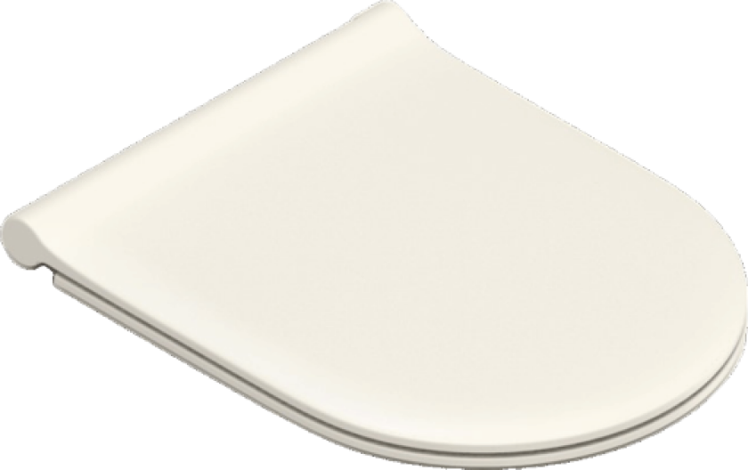 softclose PLUS toalettsete, lino satinato