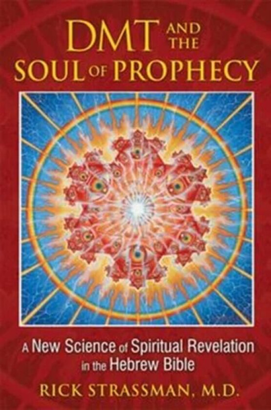 DMT and the Soul of Prophecy av Rick MD Strassman
