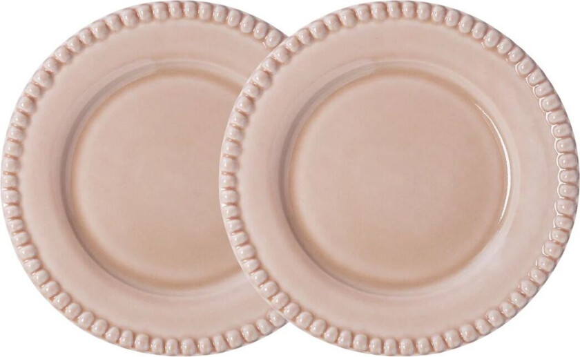 Daria desserttallerken Ø22 cm 2-stk. Accolade