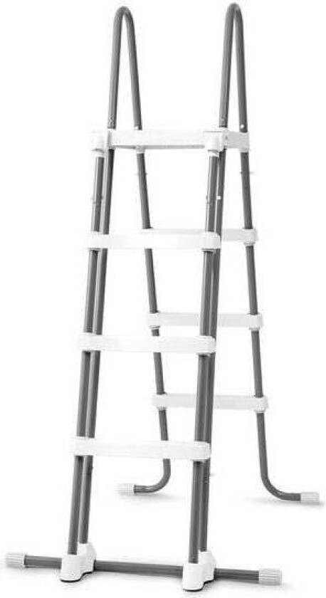 Bassengstige 122 cm, anti-skli trinn, INTEX 28076