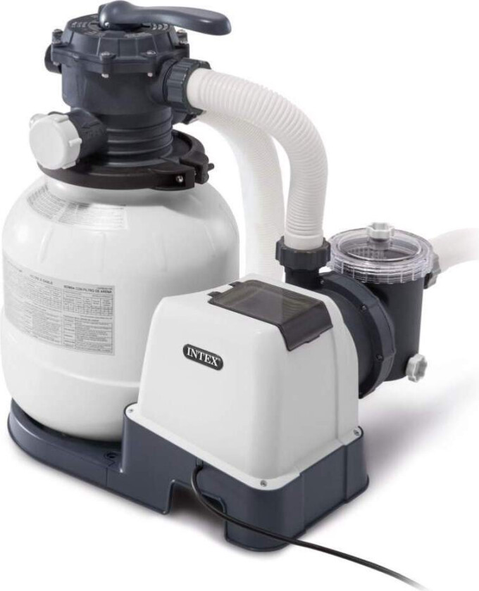 Sandfilterpumpe 7900 l/t INTEX 26646
