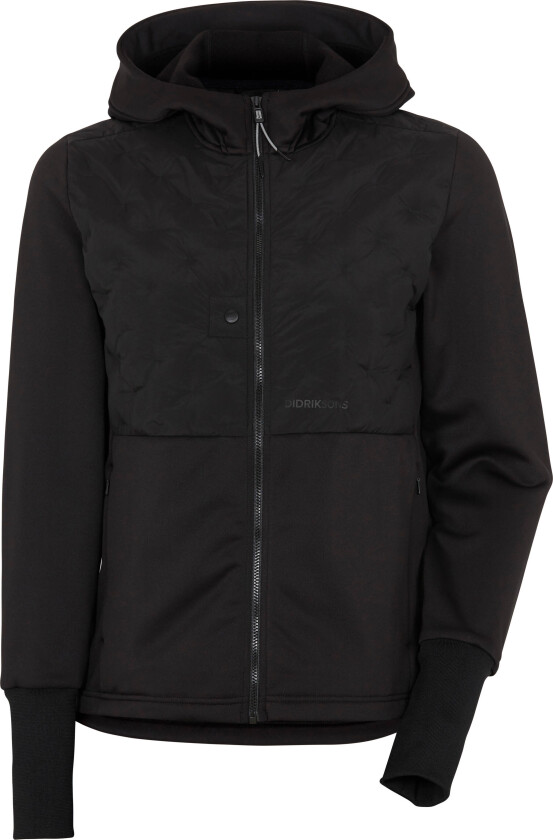 Valda Women's Full Zip (2022) 36, Black