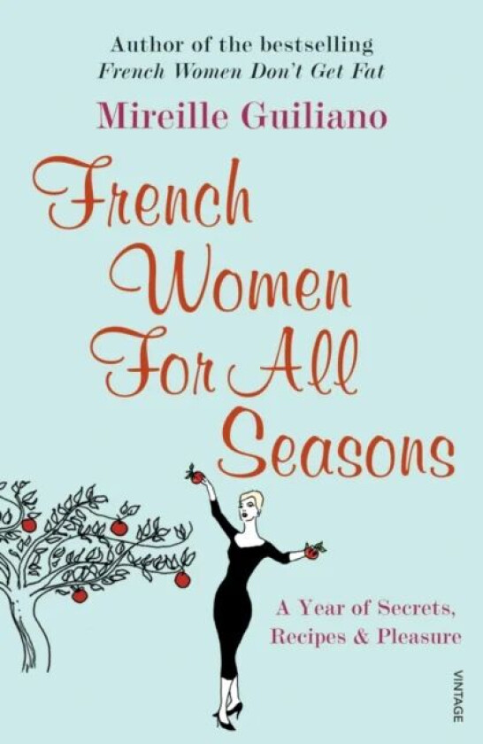 French Women For All Seasons av Mireille Guiliano