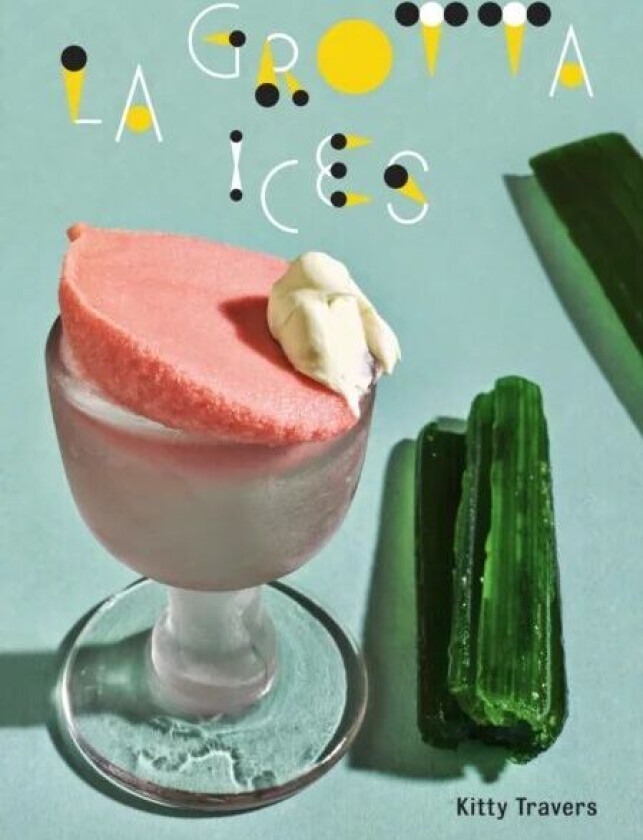 La Grotta Ices av Kitty Travers