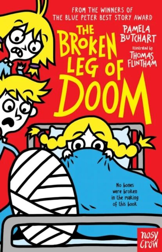 The Broken Leg of Doom av Pamela Butchart