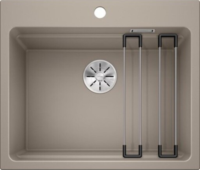 Kjøkkenvask BLANCO ETAGON 6 Trøffel UXI
