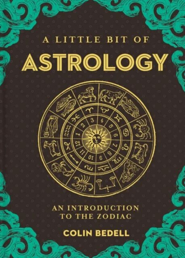 Little Bit of Astrology, A av Colin Bedell