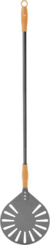 Pizzaspade Perforert Aluminium 1200x230 Mm