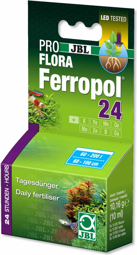 ProFlora Ferropol 24 - 10 ml
