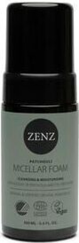 Patchouli Micellar Foam - 100 ml.