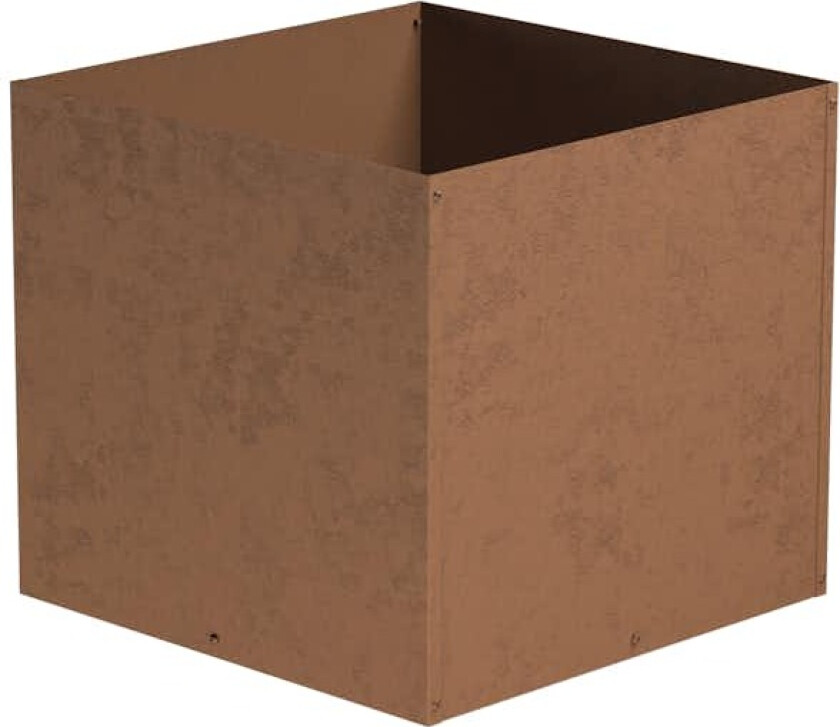 Plantekasse Skotte Garden Corten