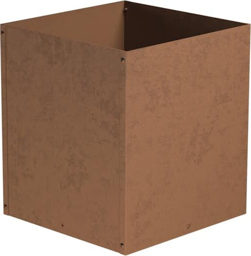 Plantekasse Skotte Garden Corten