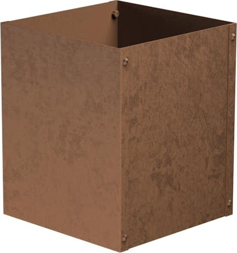 Plantekasse Skotte Garden Corten