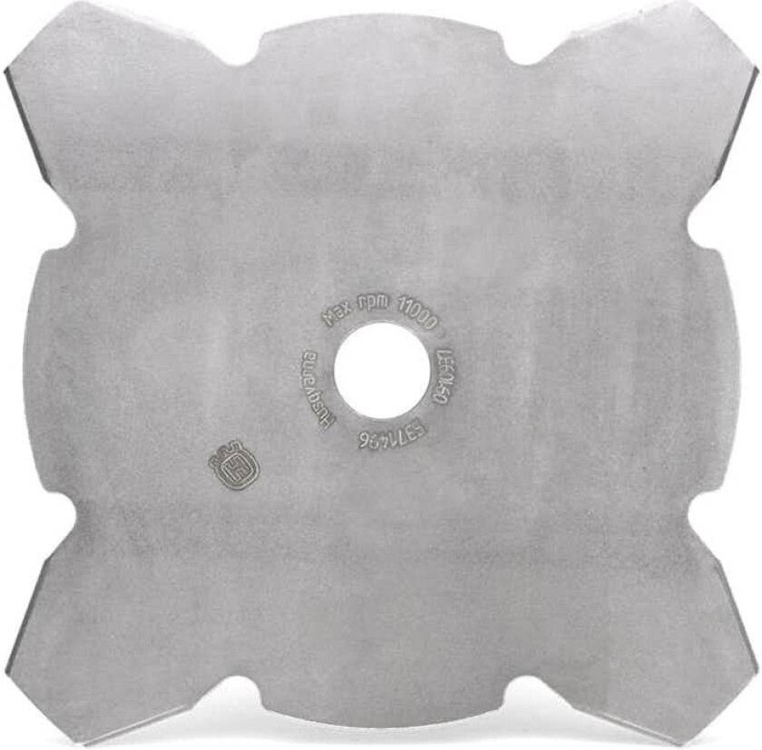 Gresstrimmer Husqvarna 4-tannet Ø1 Tommer