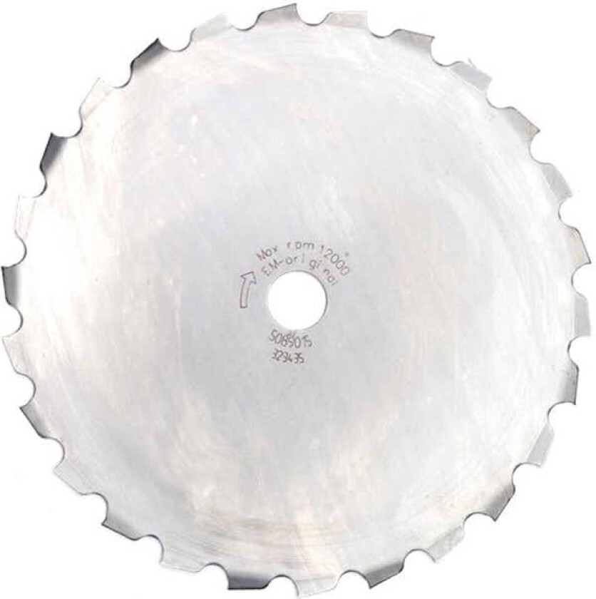 Ryddesag Husqvarna Scarlett 22-tannet Ø20 mm