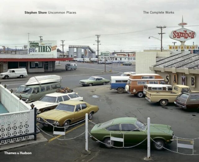 Stephen Shore av Stephen Shore