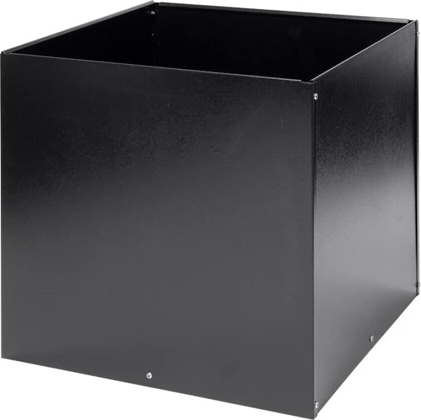 Krukke Skotte Garden Sort 60X60X55 cm