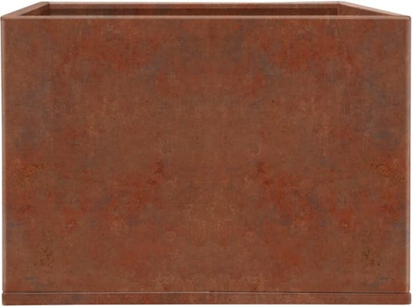 Krukke Skotte Garden Modulär Corten Rett