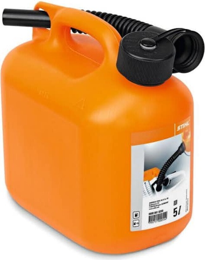 Bilde av Bensinkanne STIHL 5L