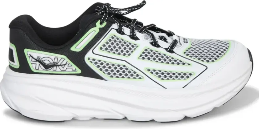 U CLIFTON ONE9 Black / White, EU 42