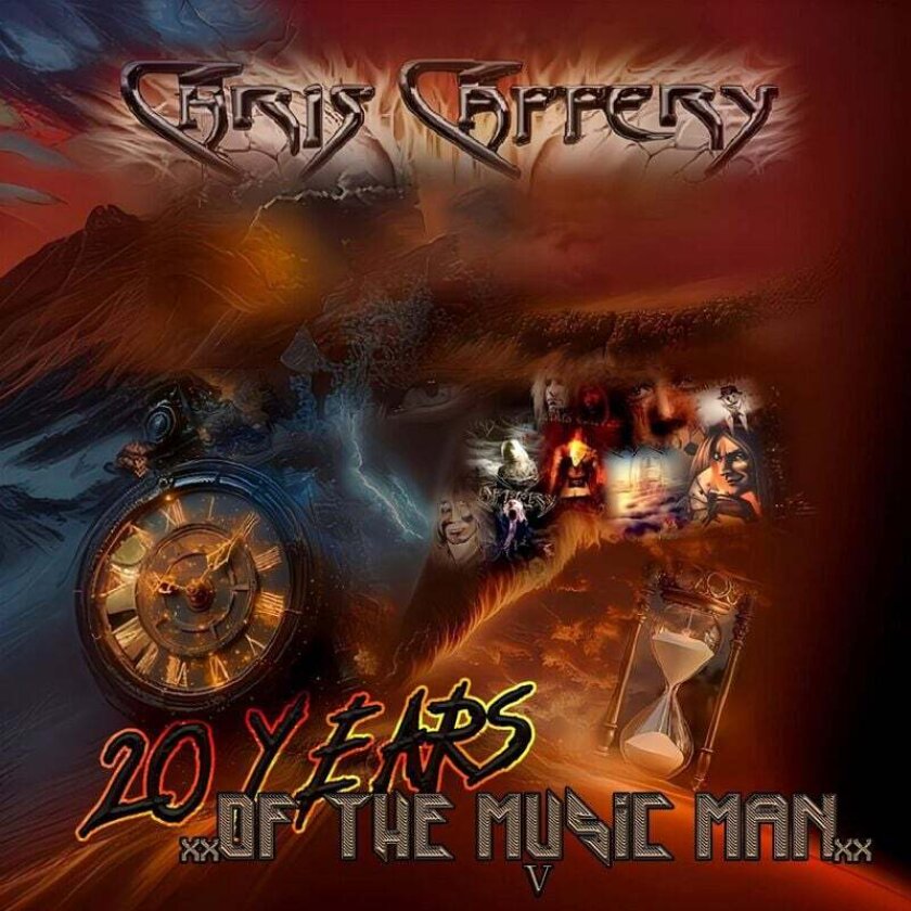 CD - 20 Years of the Music Man - Unisex - standard