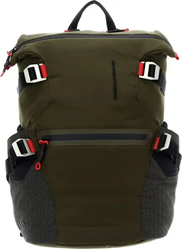 Herre, Vesker, Grønn, ONE SIZE