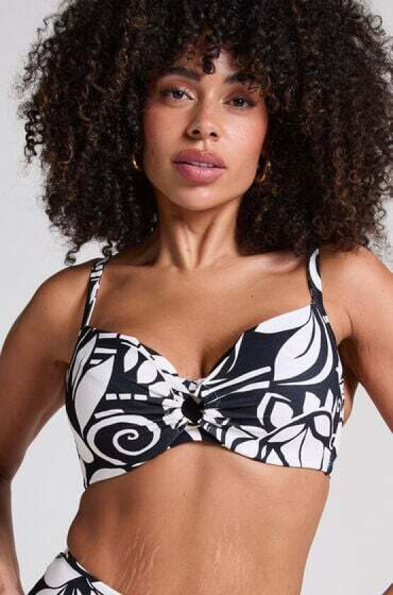 Mauritius Bikinitopp Svart